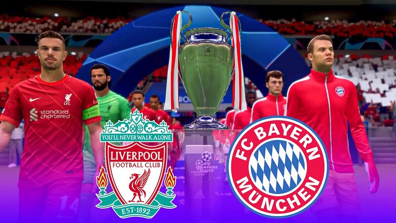 Lịch thi đấu Liverpool với Bayern Munich thu hút sự quan tâm của đông đảo người hâm mộ