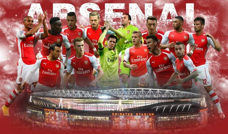 Arsenal và thành quả xứng đáng cho ngôi vị nhất bảng A