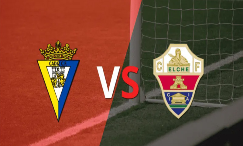 Elche vs  Cadiz có phong độ ngang nhau trong mùa giải năm nay