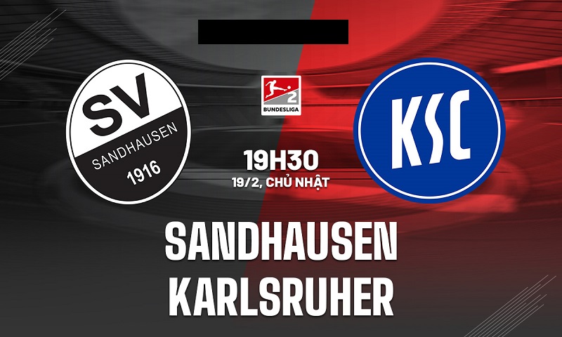 Kết quả hạng 2 Đức - Câu lạc bộ Karlsruher SC