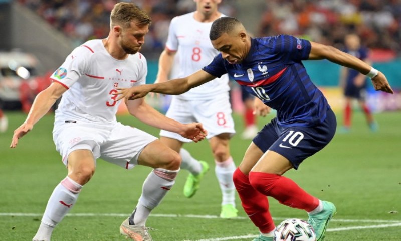 Kết quả Pháp trong giải bóng HẠNG 2 PHÁP