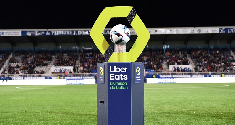 Lịch thi đấu Ligue 1 cập nhật chi tiết nhất để tiện cho việc theo dõi của người hâm mộ