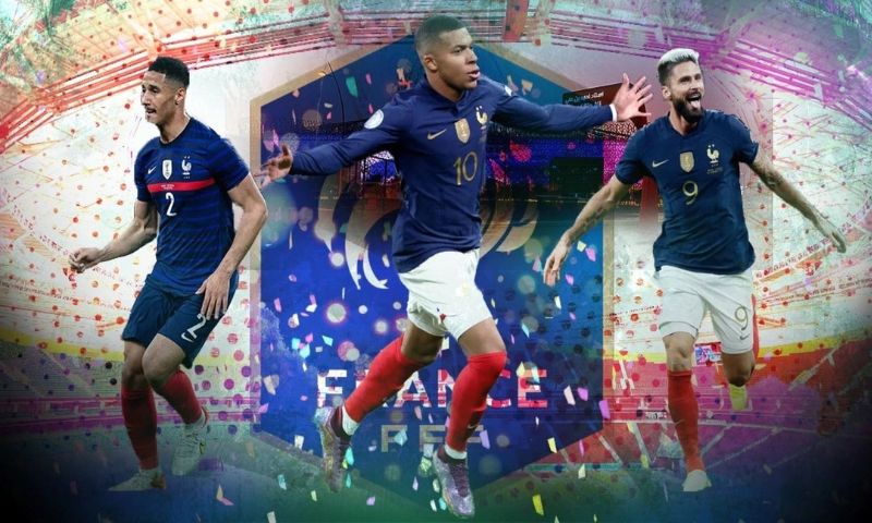 Bóng đá Pháp nổi tiếng với các đội bóng hàng đầu