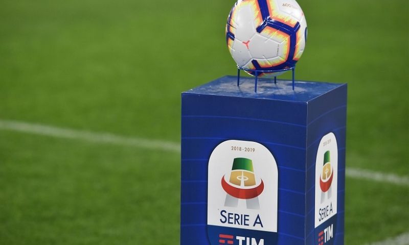 Giải đấu hàng đầu của bóng đá Ý - Serie A thu hút sự chú ý của cả thế giới