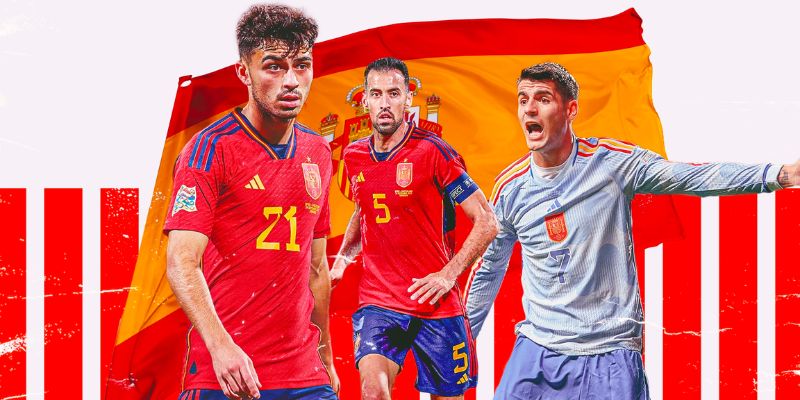 Lịch sử vô cùng đáng nể của đội bóng Tây Ban Nha