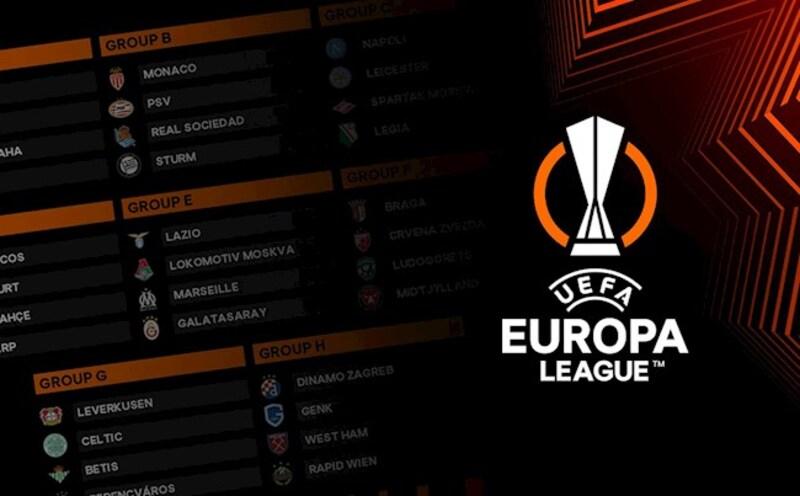 Giải đấu Europa League mùa bóng 2020 - 2021